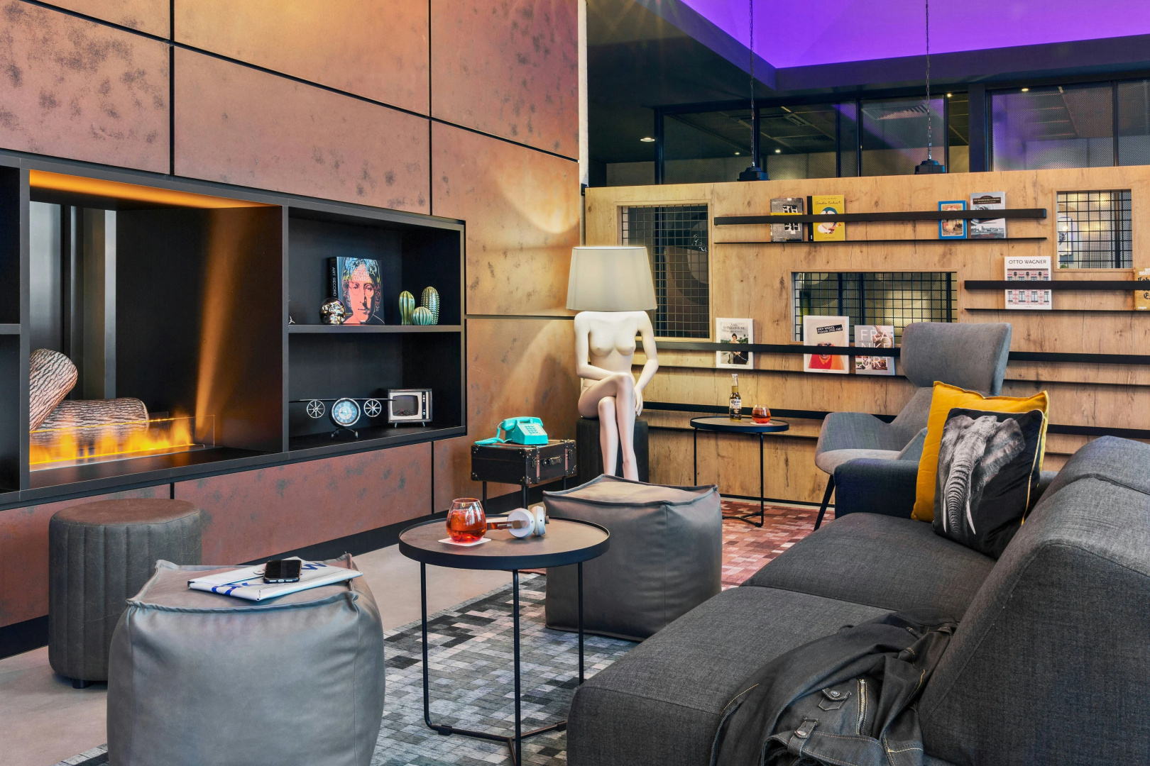 Foto - Moxy Frankfurt Airport Kelsterbach