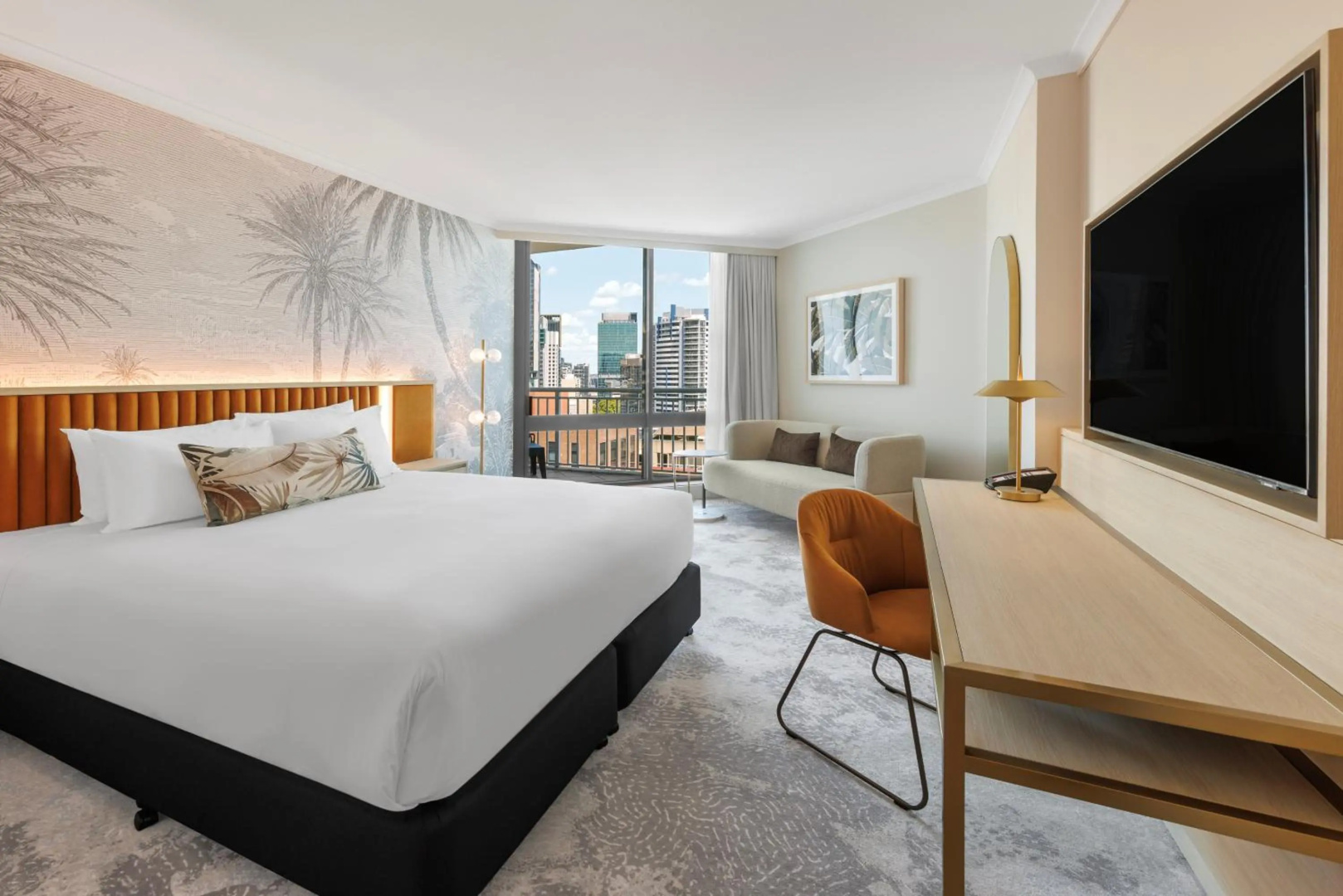 Foto - Amora Hotel Brisbane