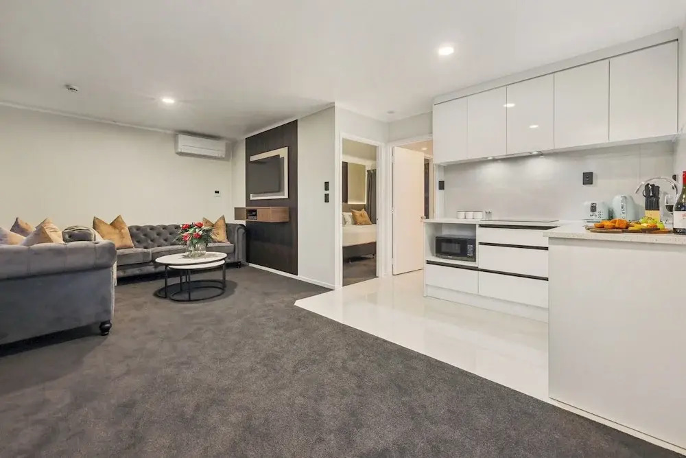 Foto - Aroha Motel & Apartments