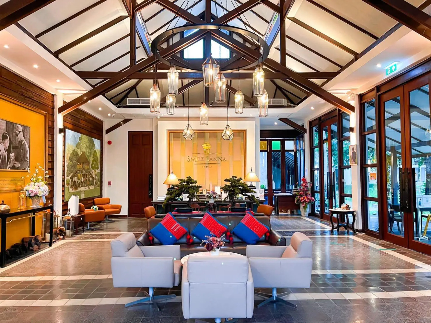 Photo - Smile Lanna Hotel