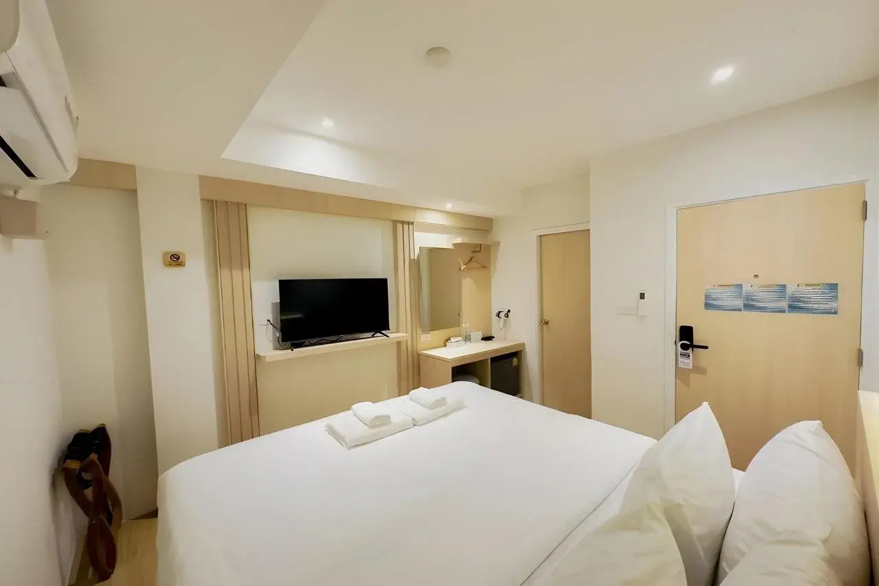 Foto - Zhennan Teabar Hotel