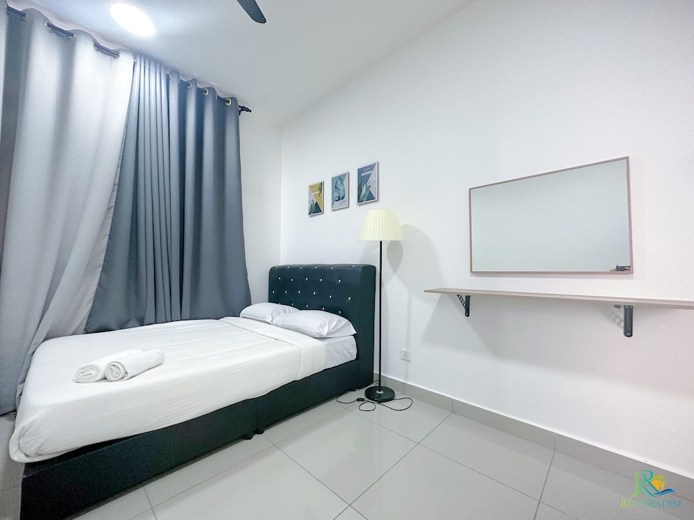 Bali Sea View Residences Melaka by Stayrene