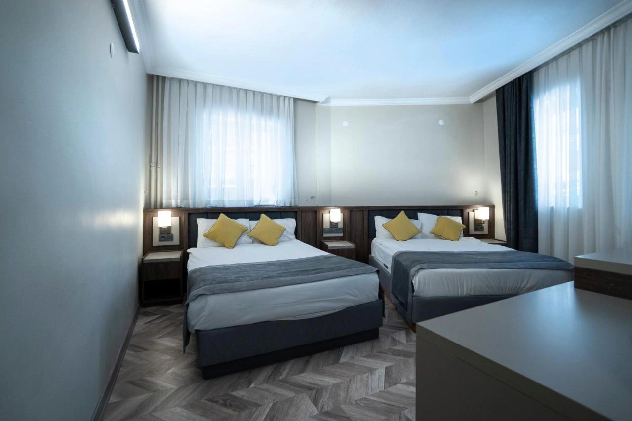 Photo - UK Ankara Hotel