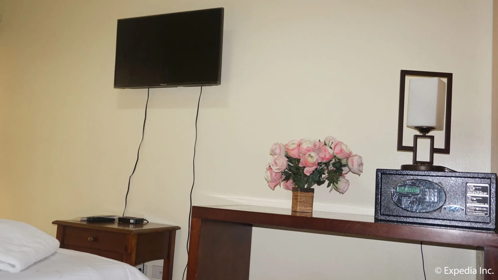 Foto - Pacific Park Hotel