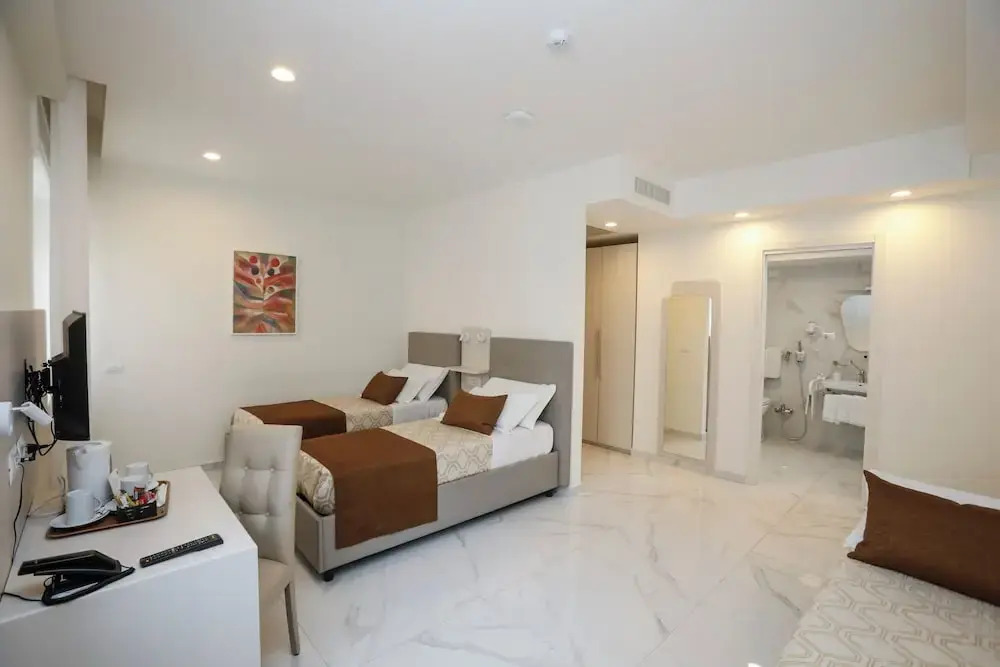 Foto - Vomero High Hotel