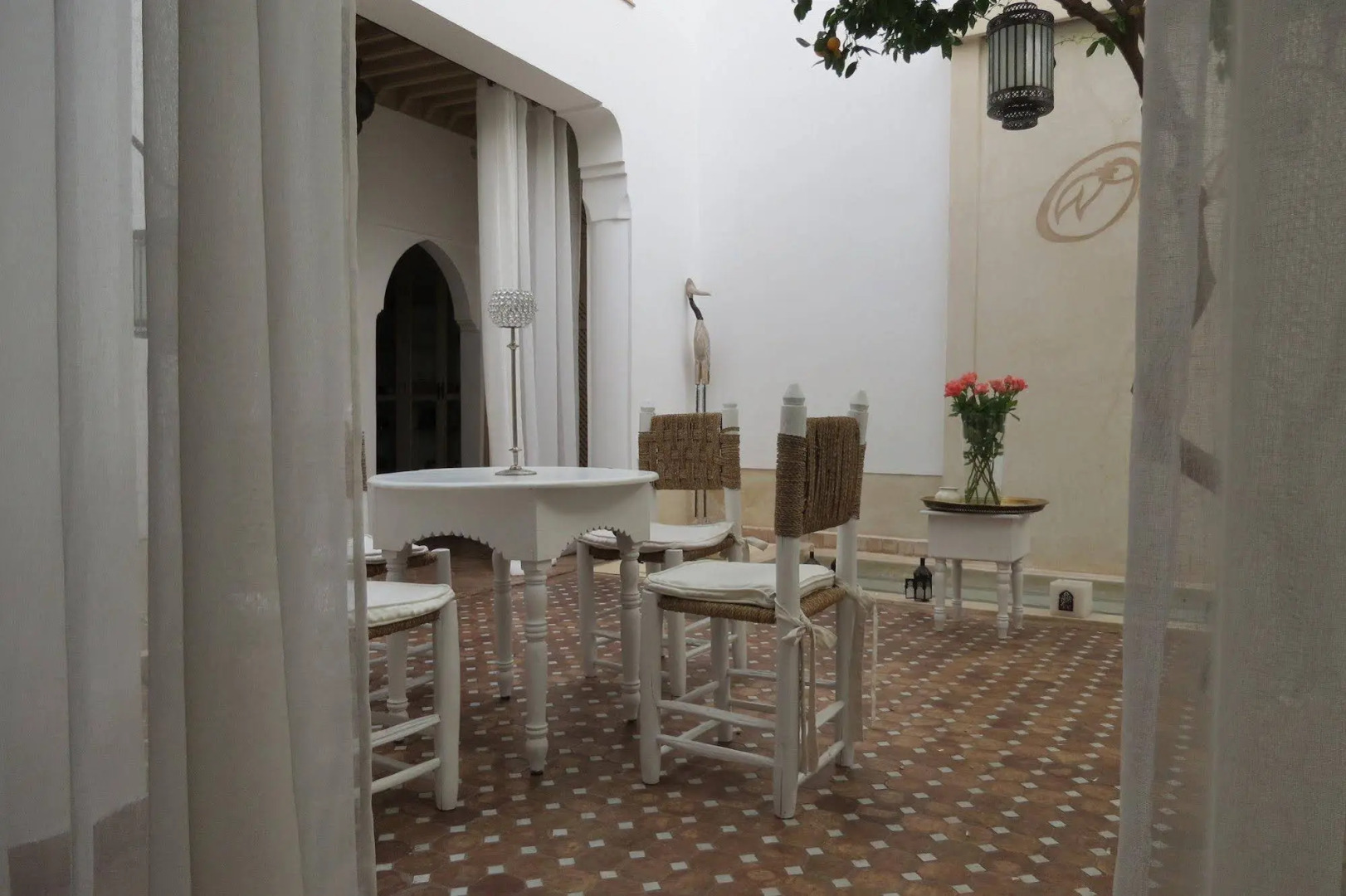 Photo - Riad Les Orangers D'alilia