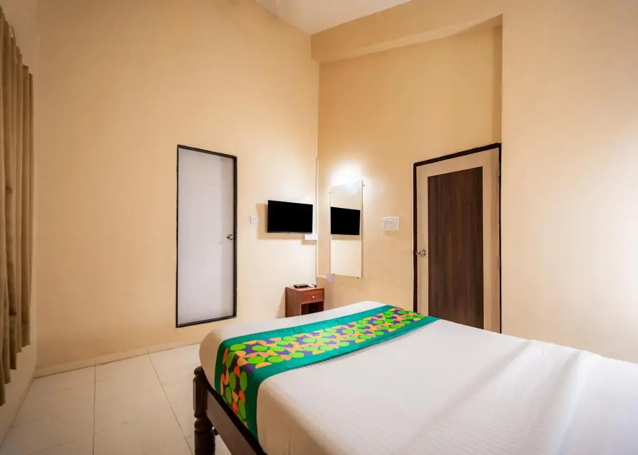 Foto - Treebo Sunshine Beach Resort with Swimming Pool