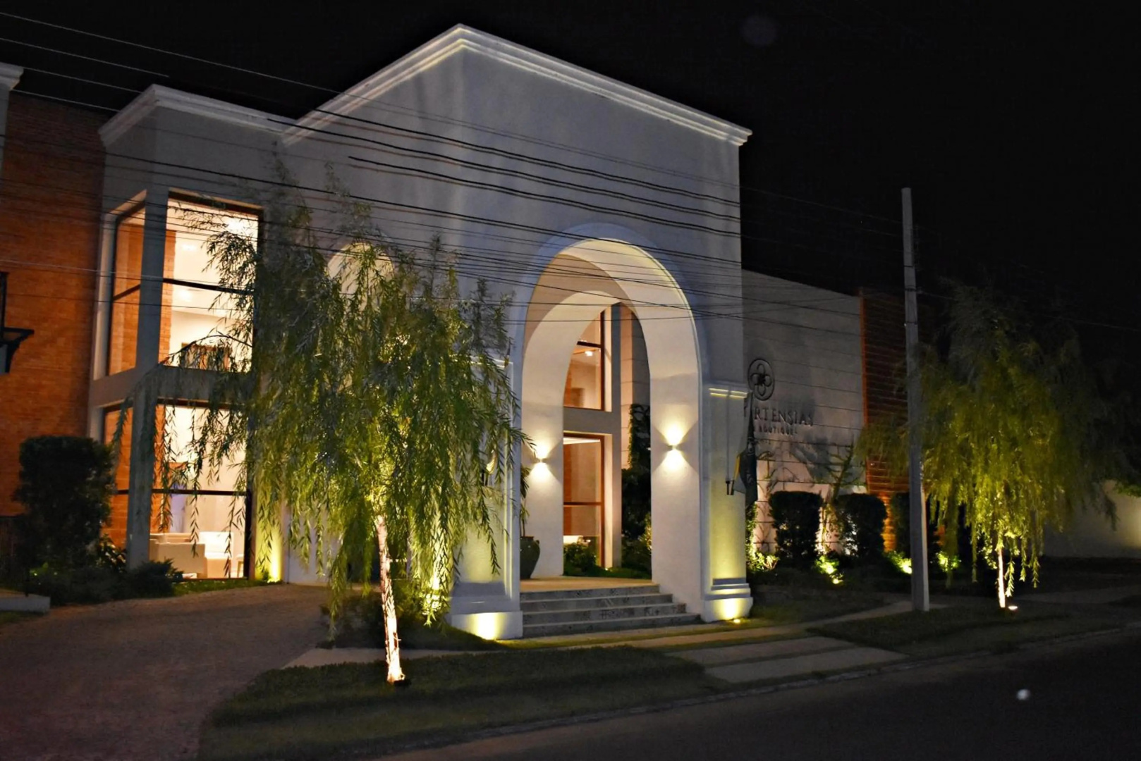 Hotel Boutique Las Hortensias — фото 1