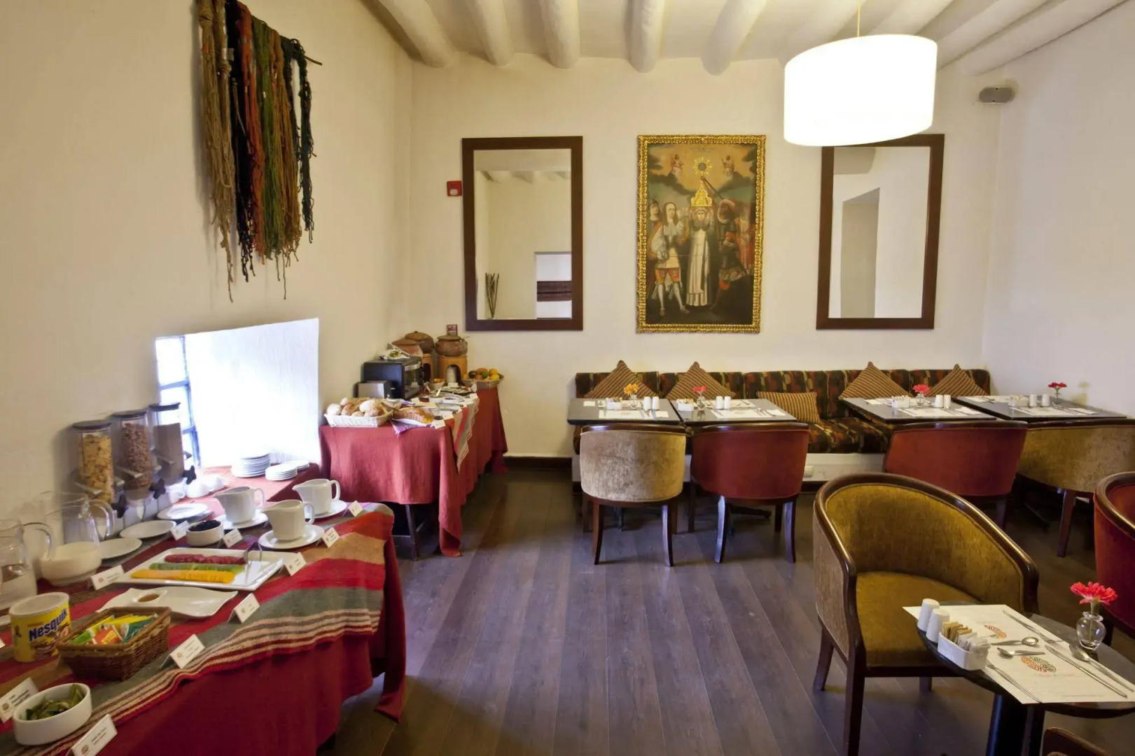 Foto - Tierra Viva Cusco Saphi Hotel