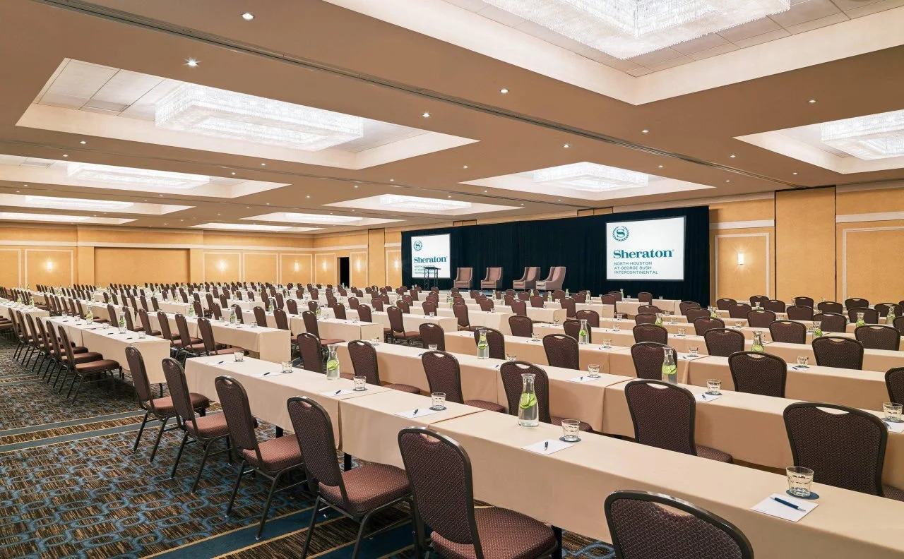 Foto - Sheraton North Houston at George Bush Intercontinental