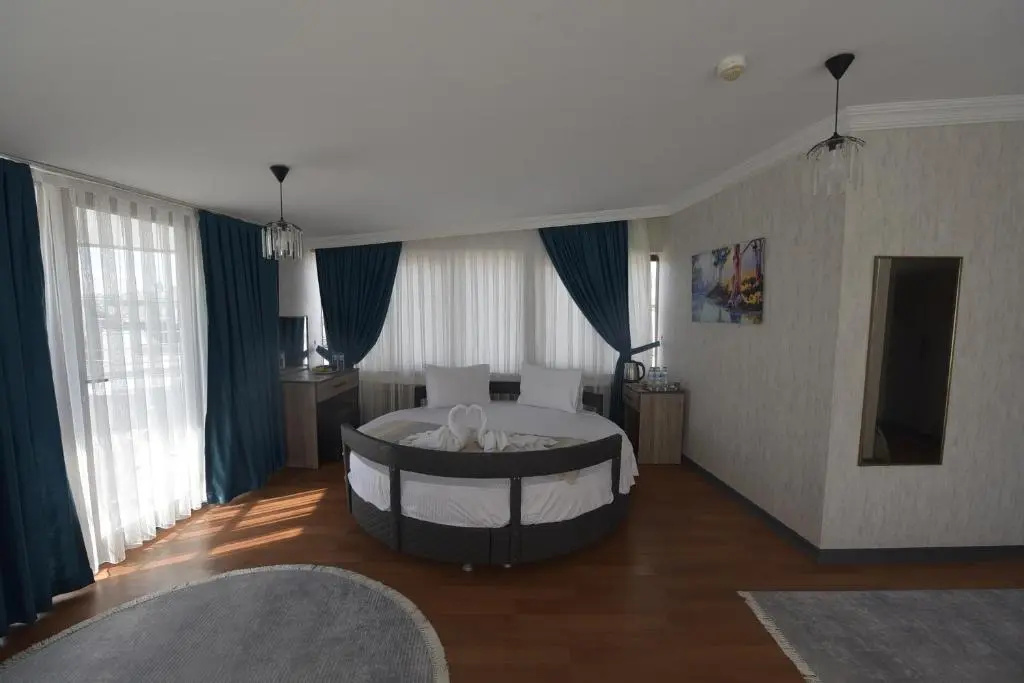 Foto - Omega Luxx Hotel - Boutique class