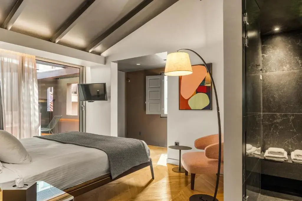 Photo - Athens Dom Hotel