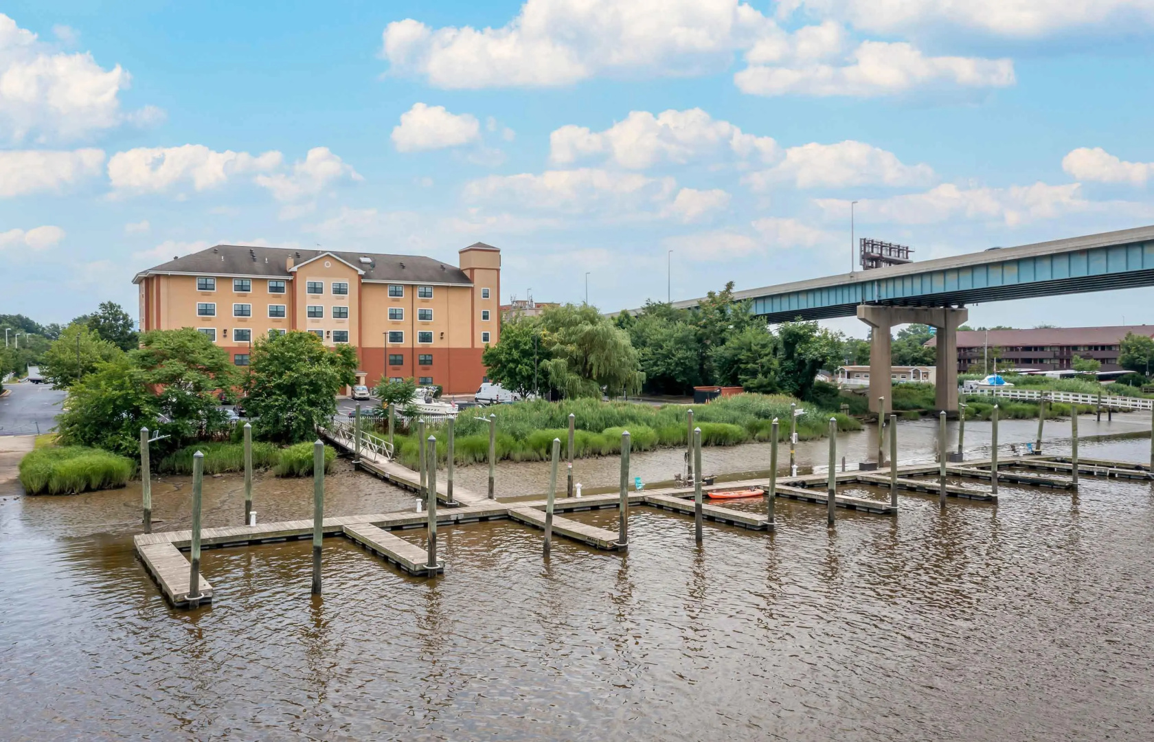 Foto - Extended Stay America Suites Secaucus Meadowlands
