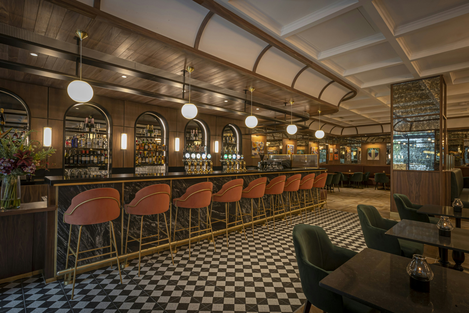 Photo - The Samuel Hotel, Dublin City Centre
