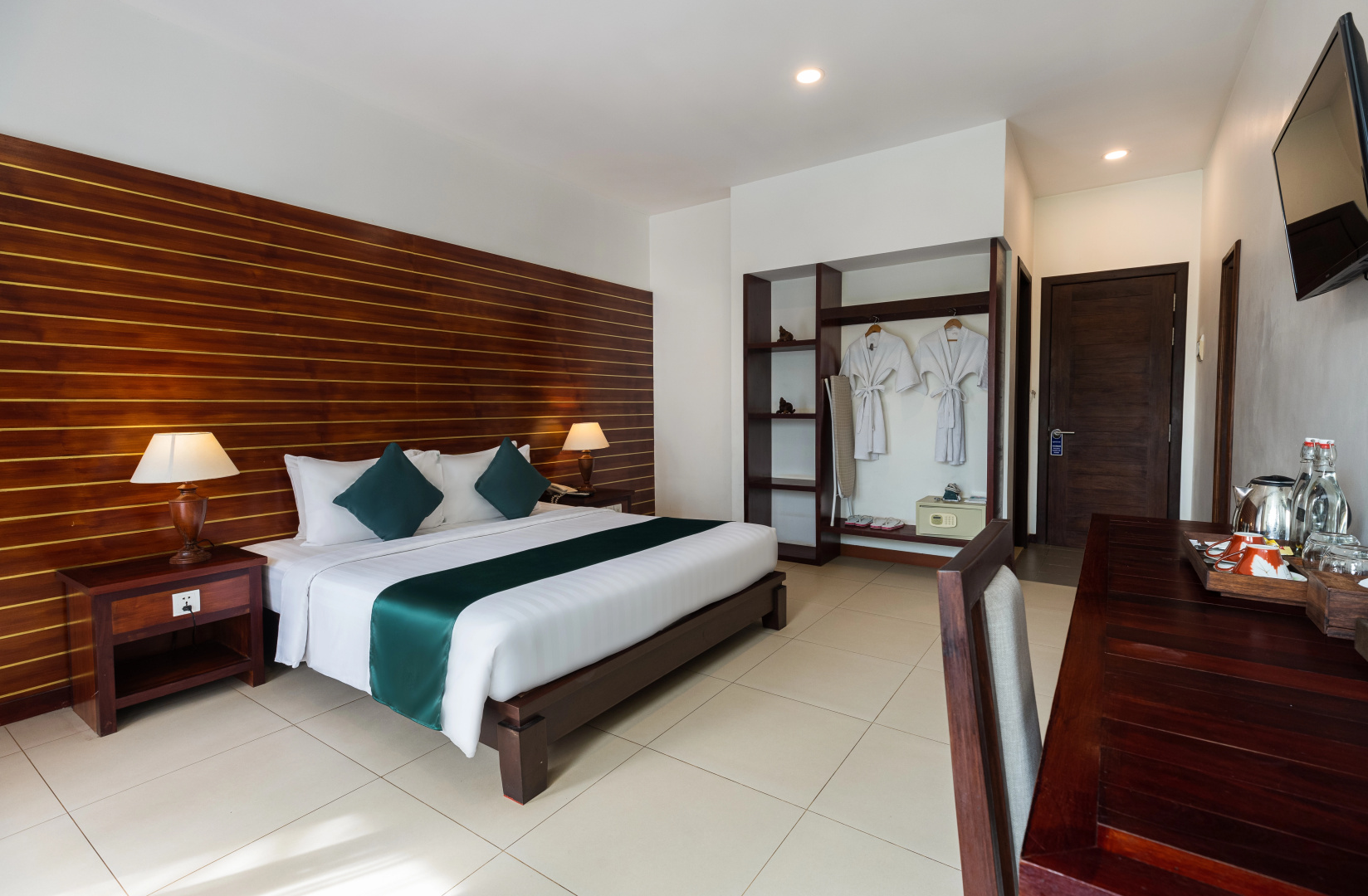 Photo - Green Amazon Residence