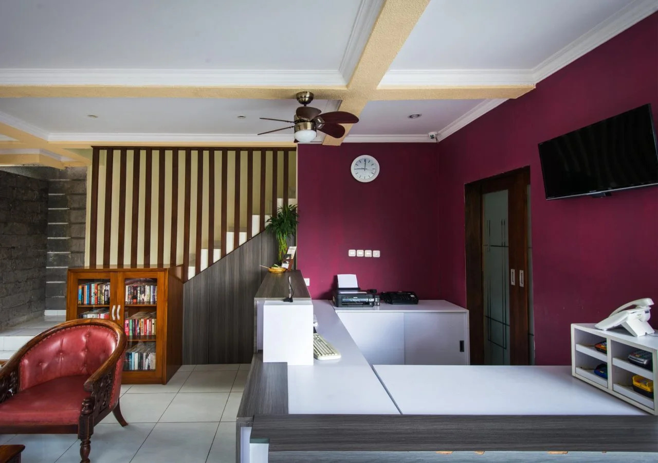 Foto - Puri Sading Hotel