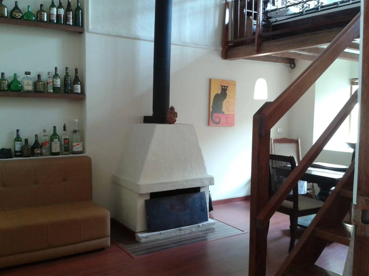 Foto - Apartaestudios La Candelaria