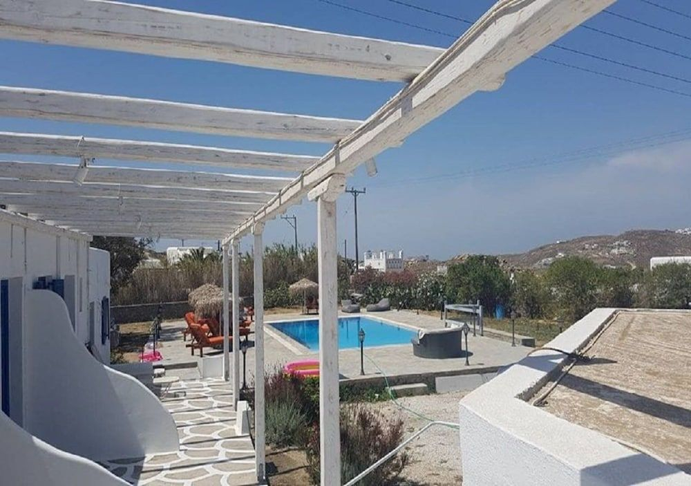 Foto - Nikos Rooms