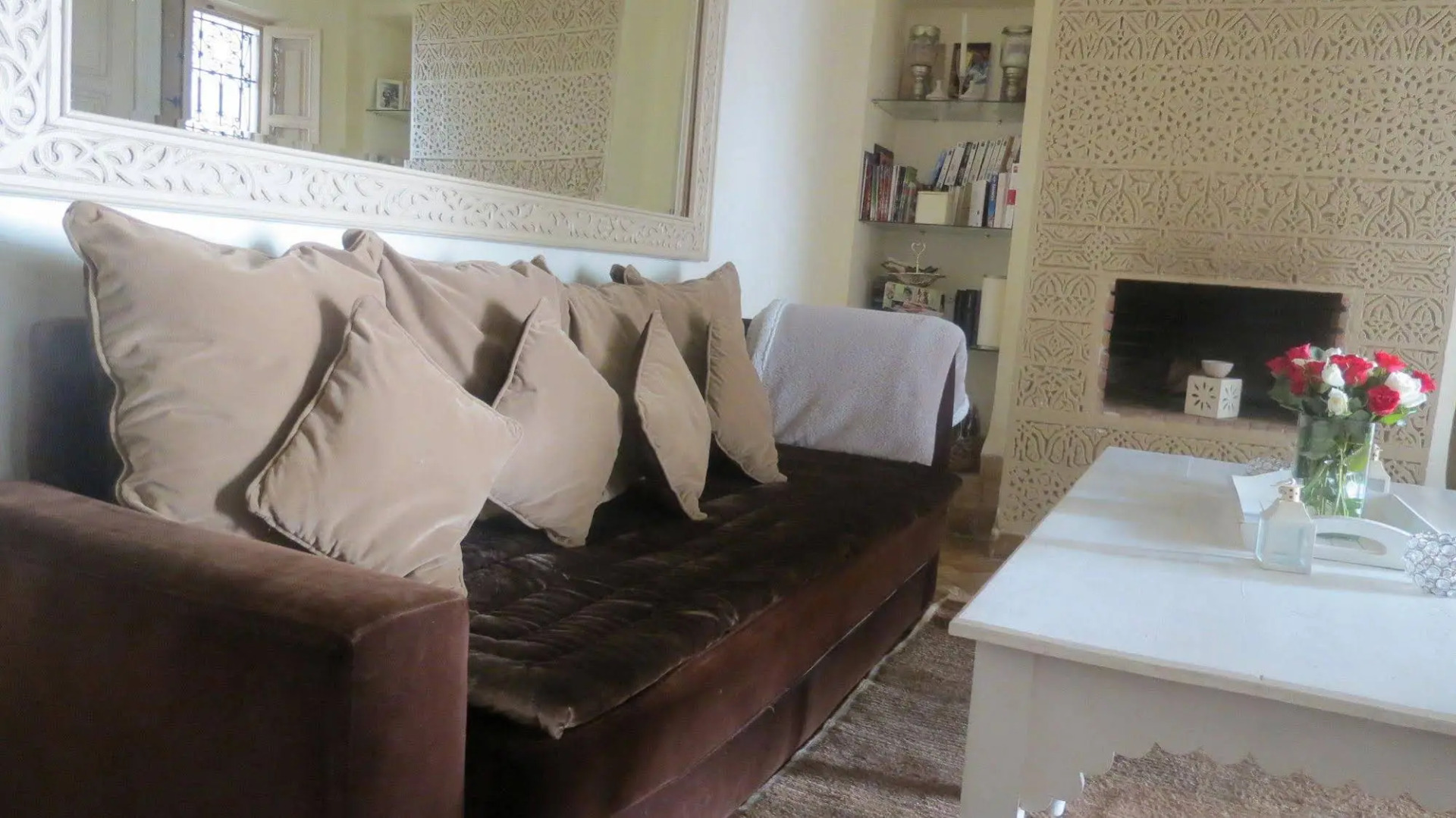 Photo - Riad Les Orangers D'alilia