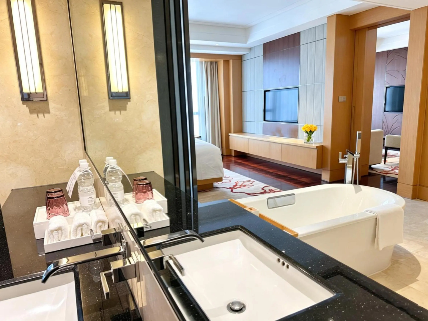 Photo - Zhuhai Marriott Hotel