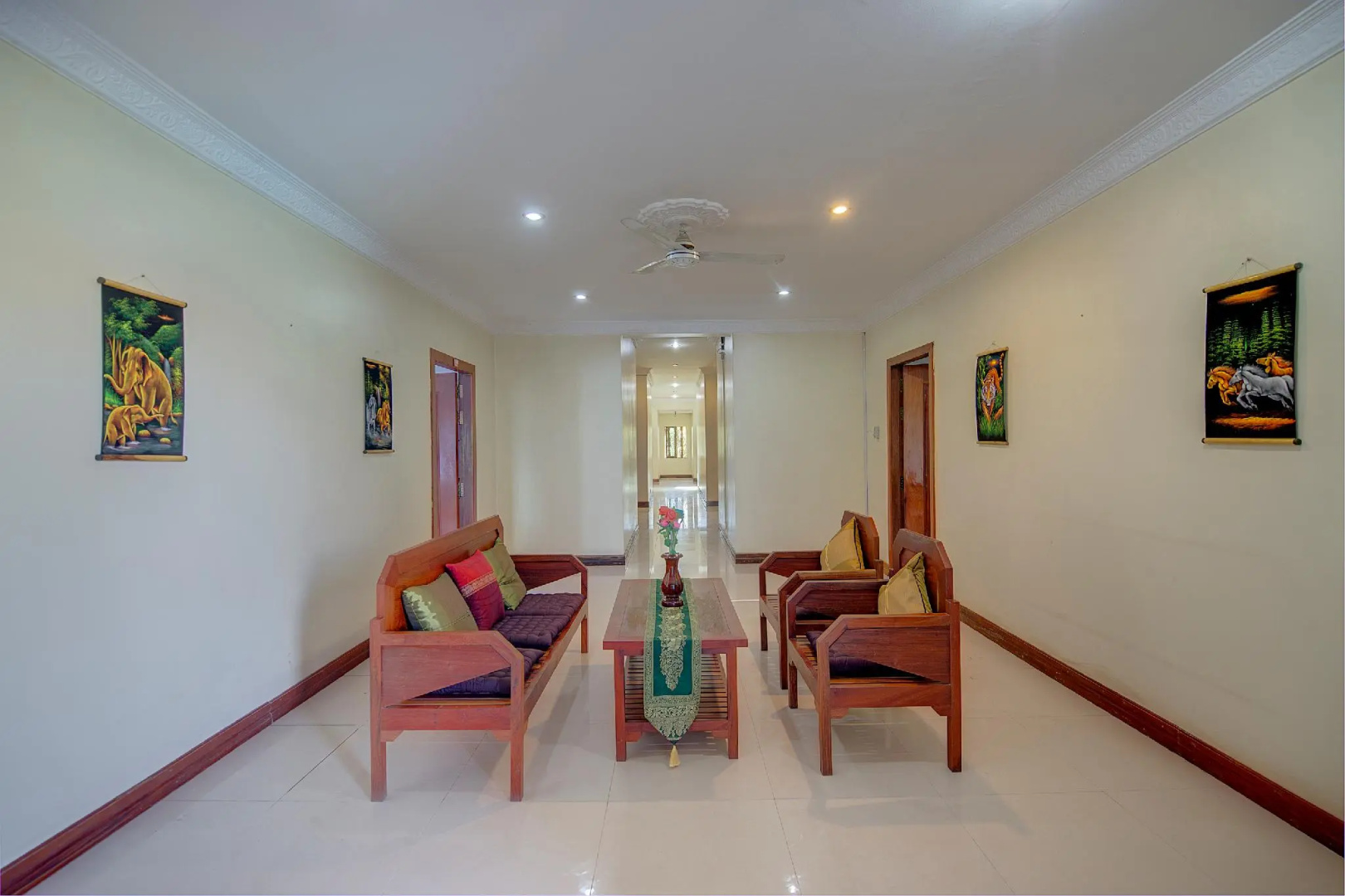 Foto - DV Angkor Villa