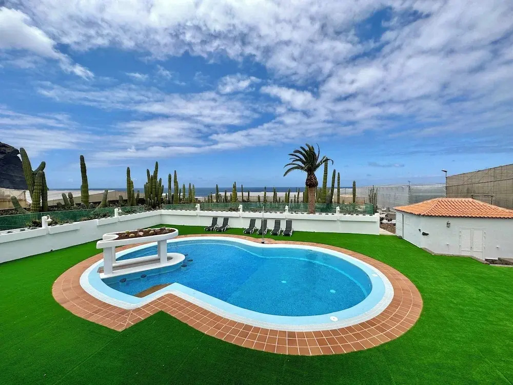 Foto - Golf Sea&Pool Cactus Villa