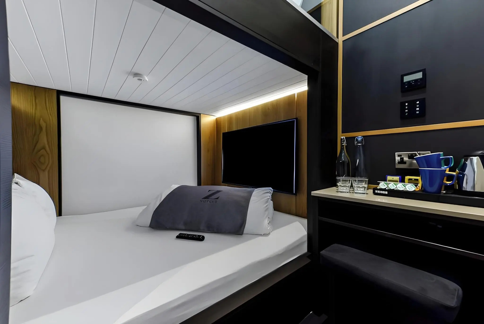 Foto - The Z Hotel Holborn
