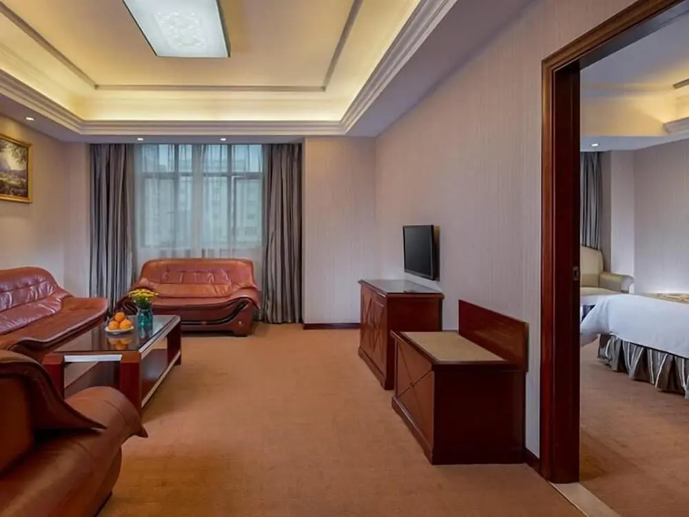 Foto - Vienna Hotel Guangzhou Baiyun Airport
