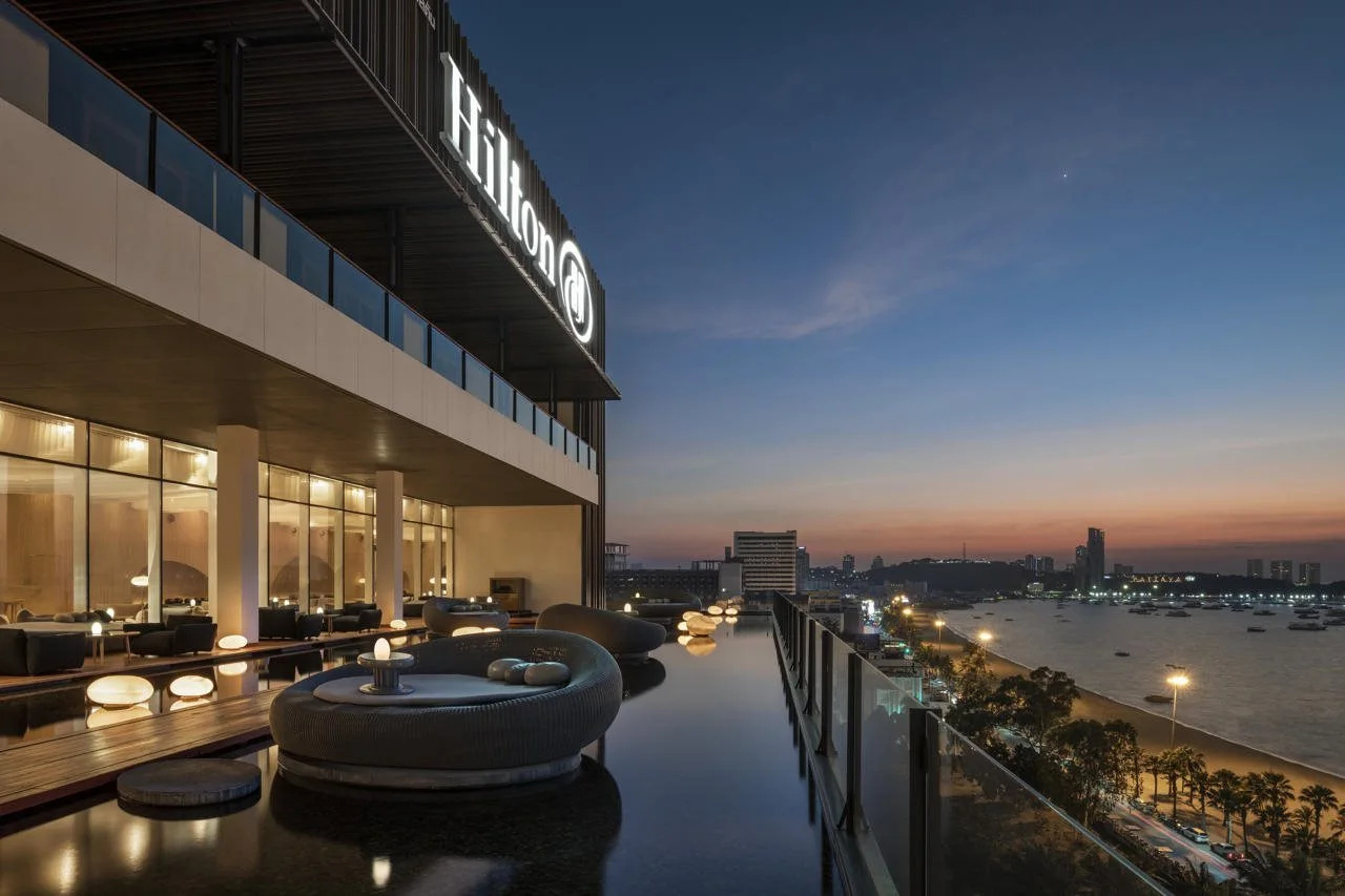 Foto - Hilton Pattaya