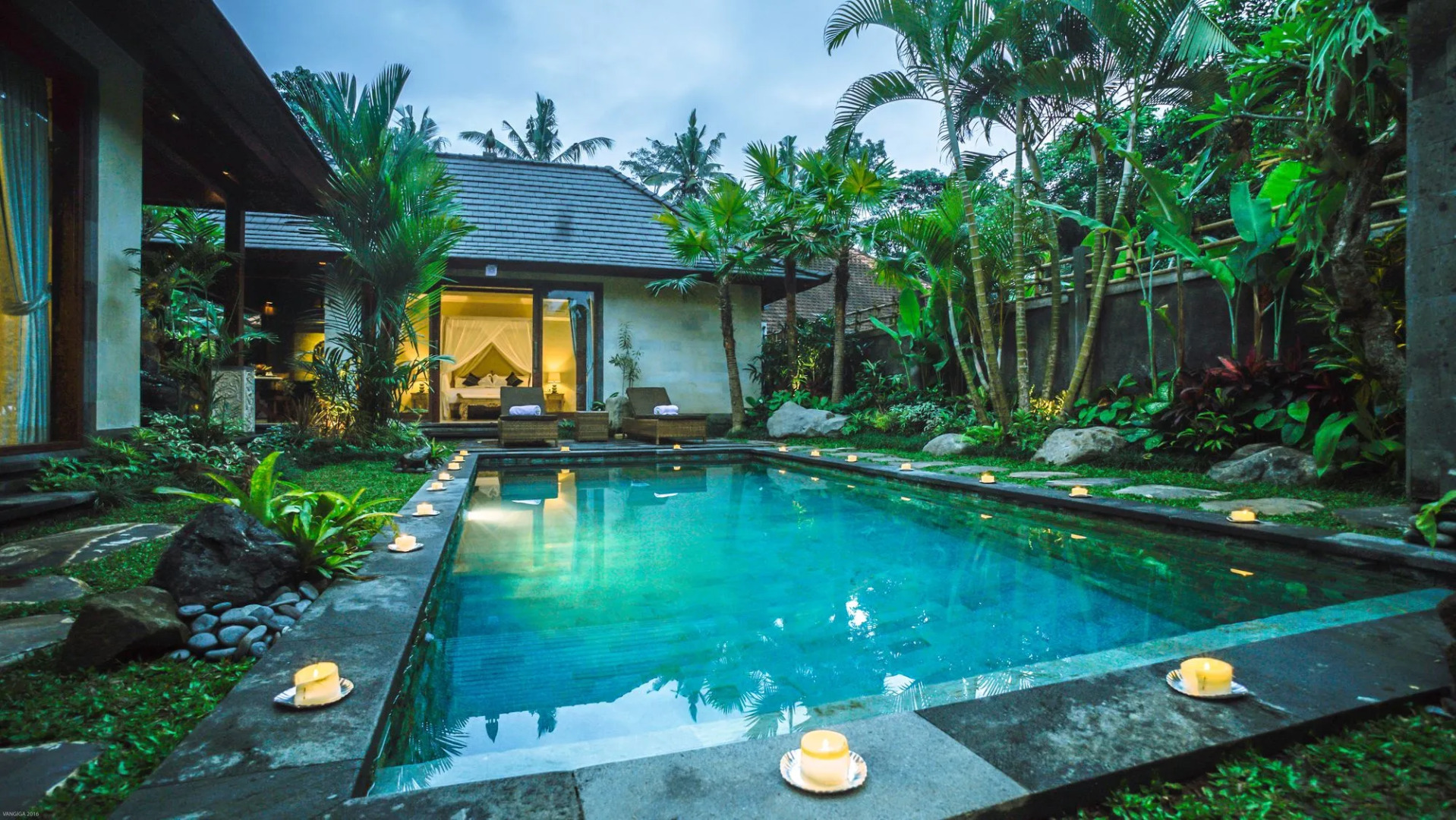 Foto - Buana Tirta Ubud Villa