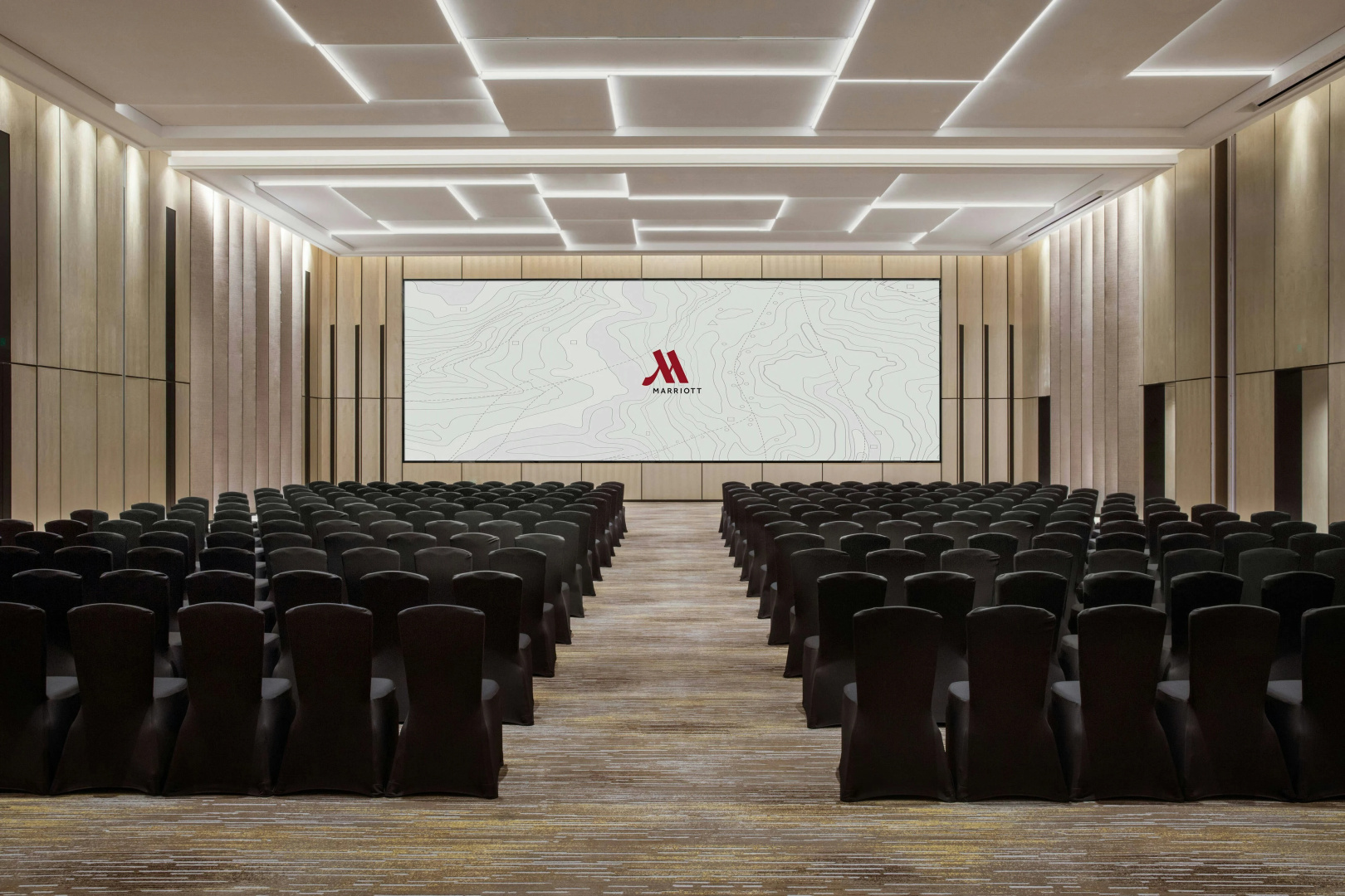 Photo - Shanghai Marriott Hotel Kangqiao