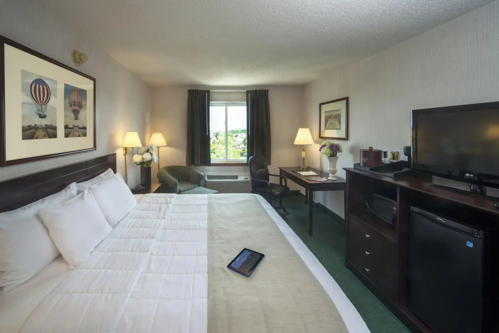 Foto - Meadowlands Plaza Hotel