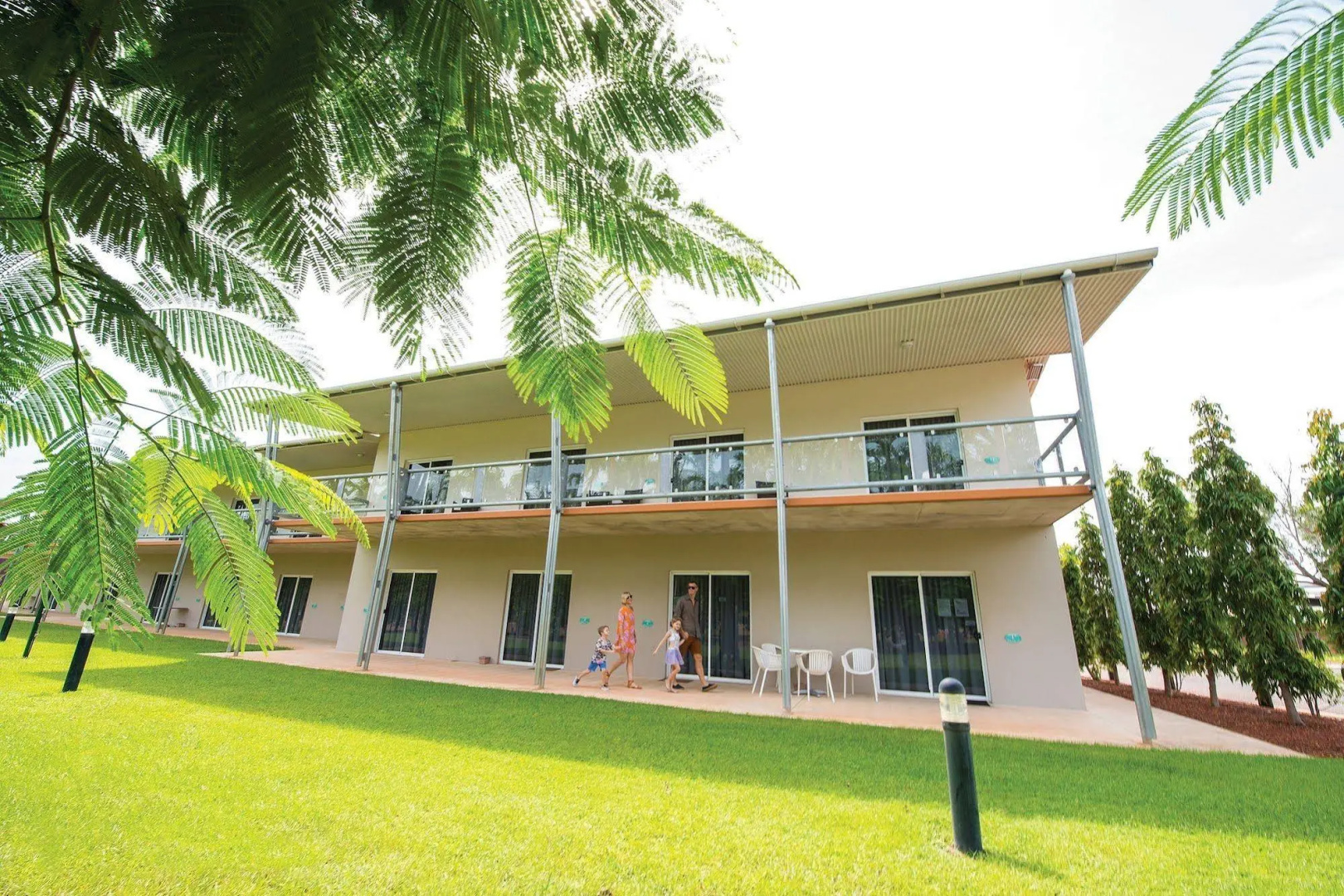 Foto - Club Tropical Resort Darwin