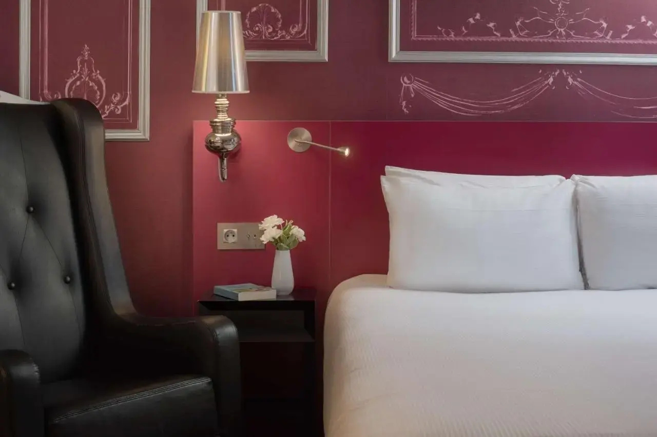 Foto - Hotel Beauchamps