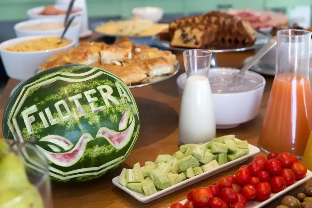 Foto - Xenones Filotera