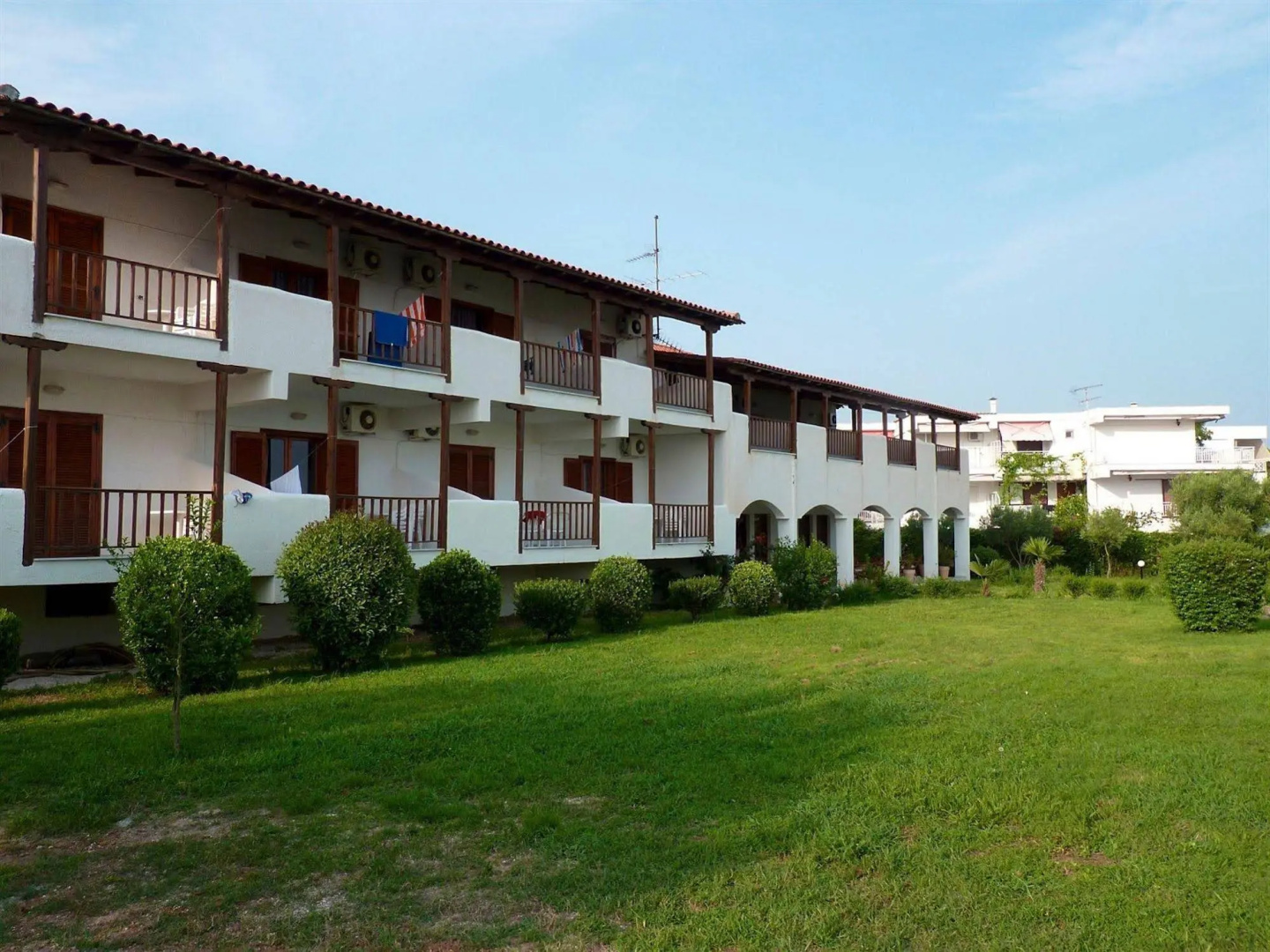 Alkinoos Beach Hotel