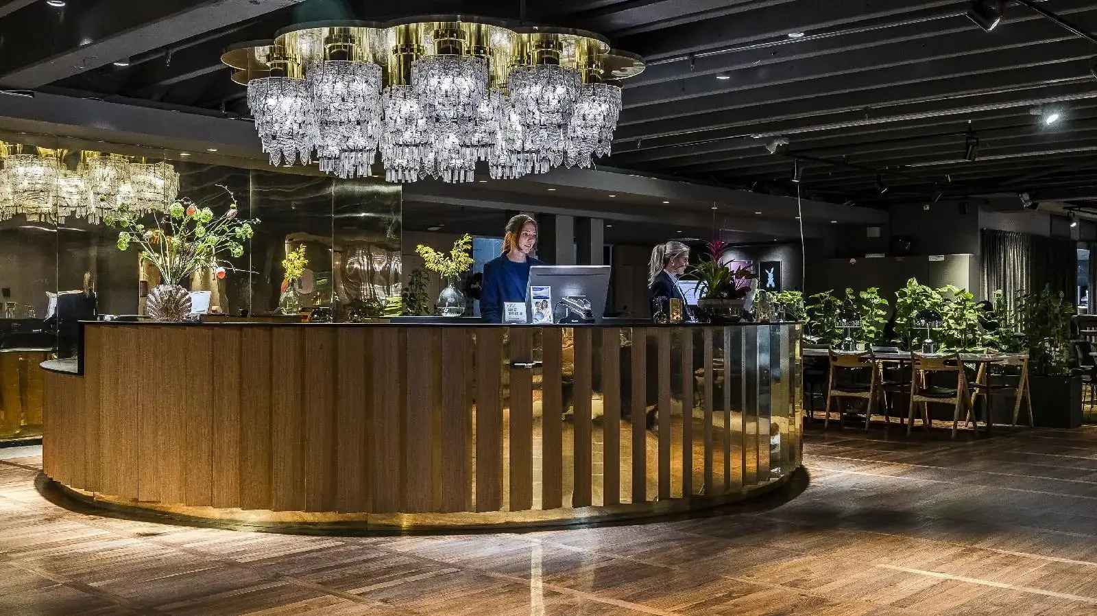 Foto - Clarion Hotel Amaranten