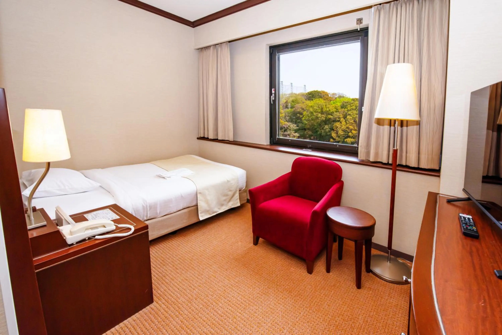 Photo - Okayama International Hotel