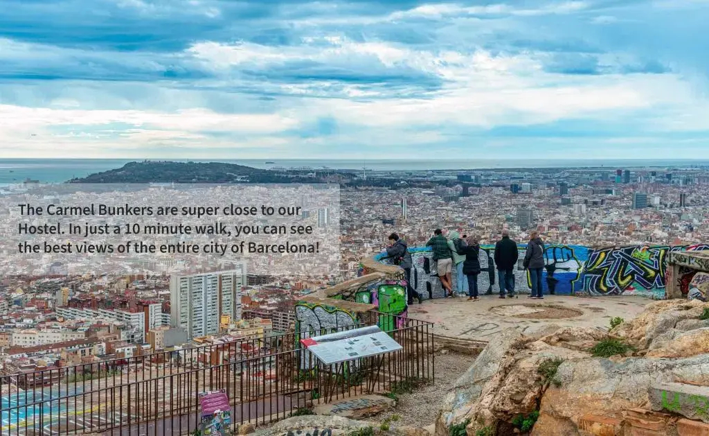 Foto - Factory Hostels Barcelona