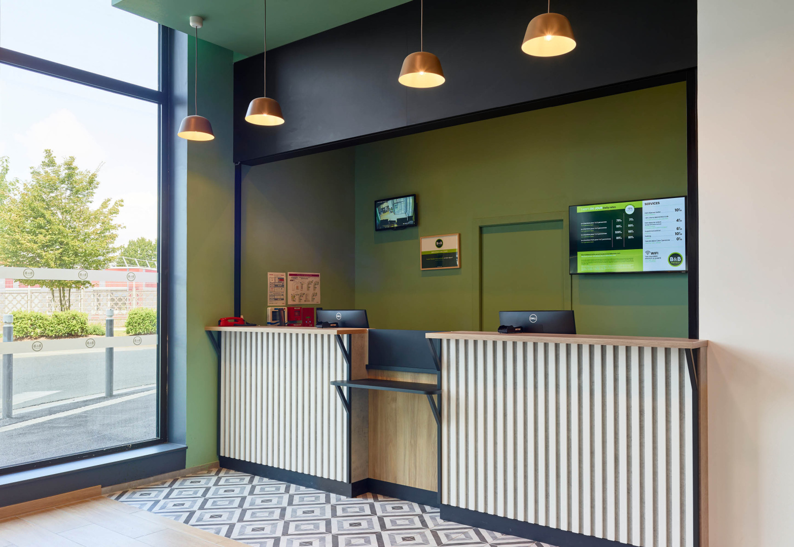 Foto - B&B Hotel Paris Clichy-Sous-Bois