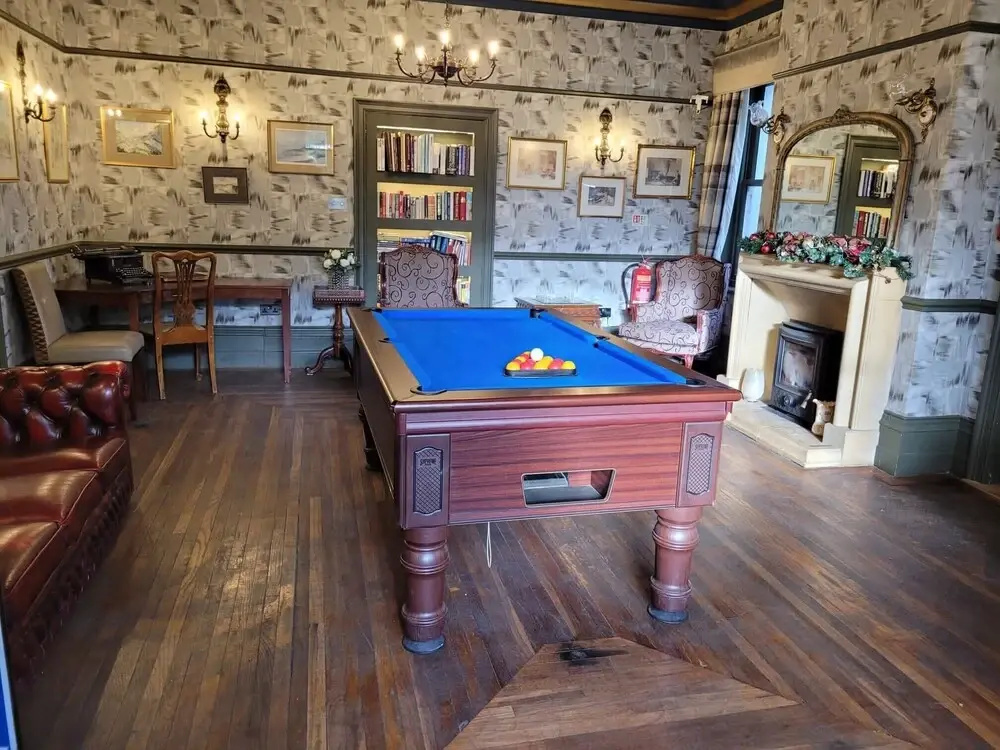 Photo - Brook Hall Hotel
