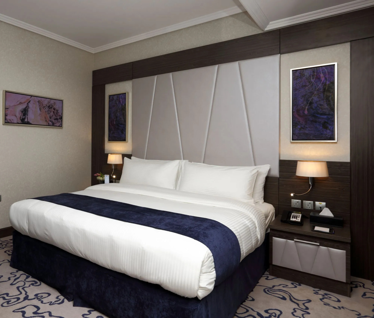 Foto - Swiss Flora Royal Hotel Riyadh