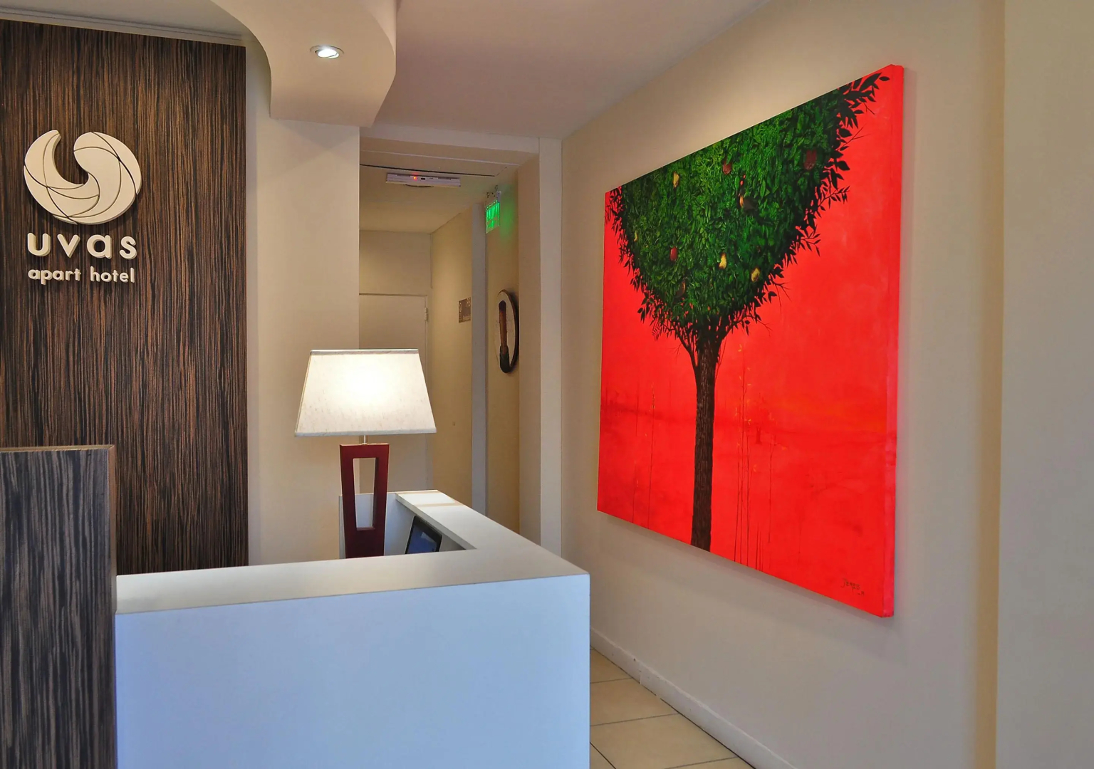 Foto - Uvas Apart Hotel
