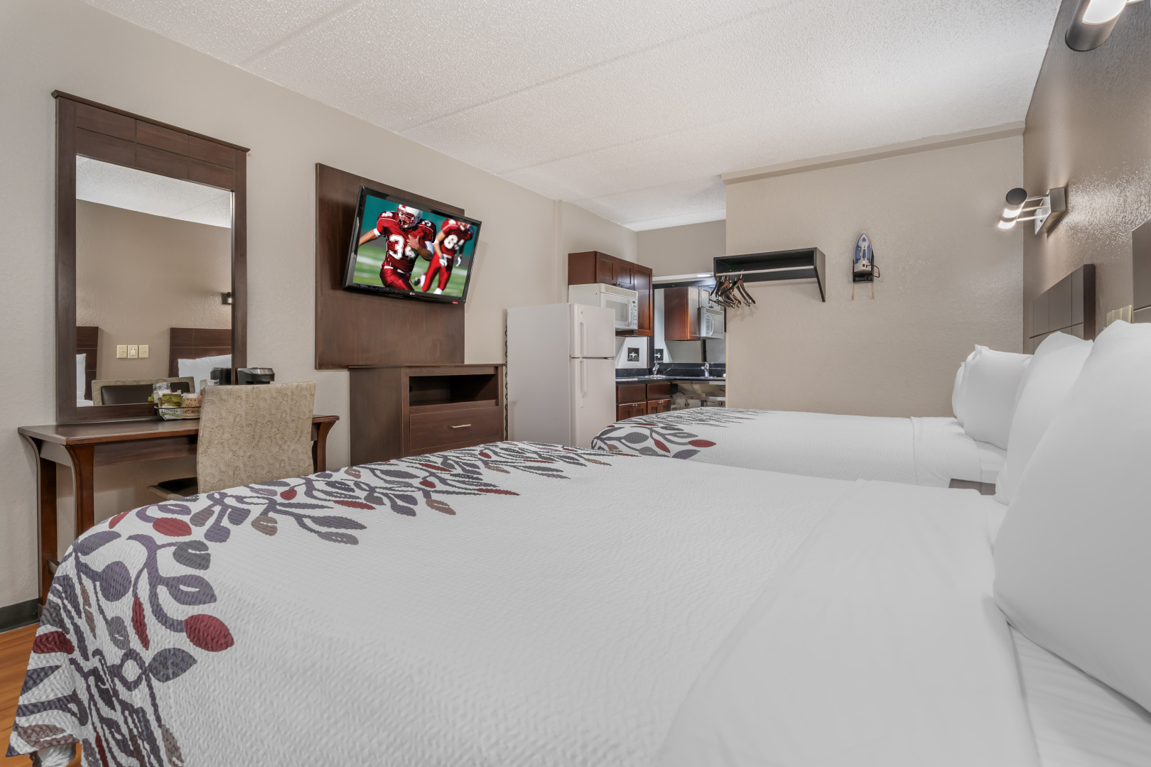 Photo - Red Roof Inn Houston - Brookhollow