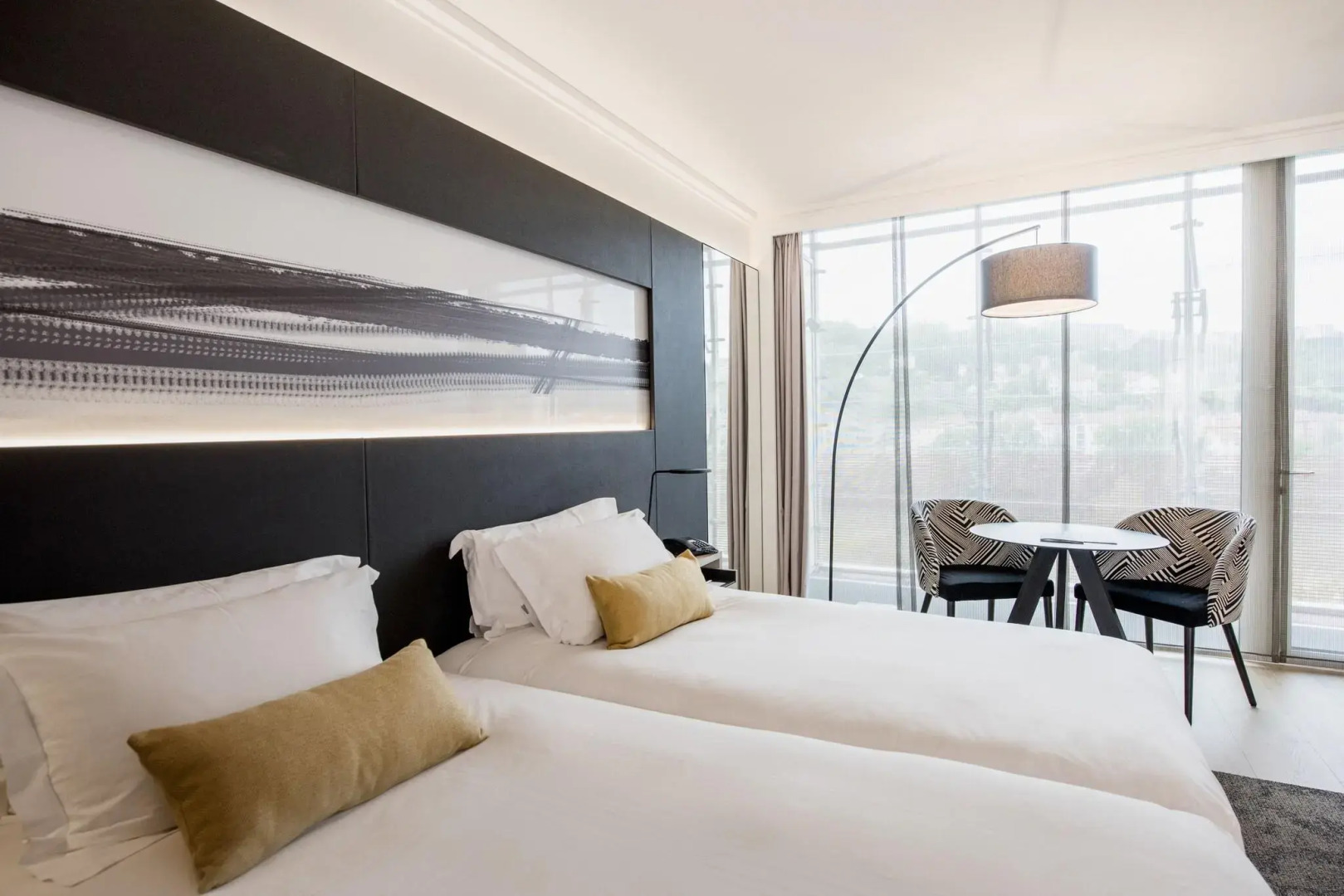 Foto - Lyon Marriott Hotel Cité Internationale