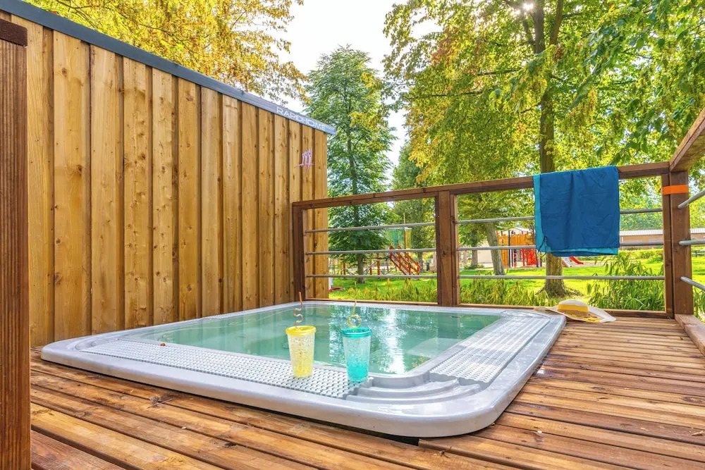 Foto - Camping Le Parc de Paris