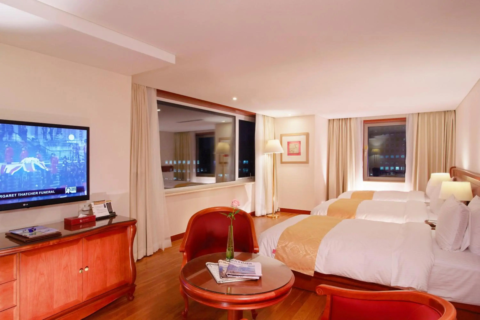 Foto - Sejong Hotel Seoul Myeongdong