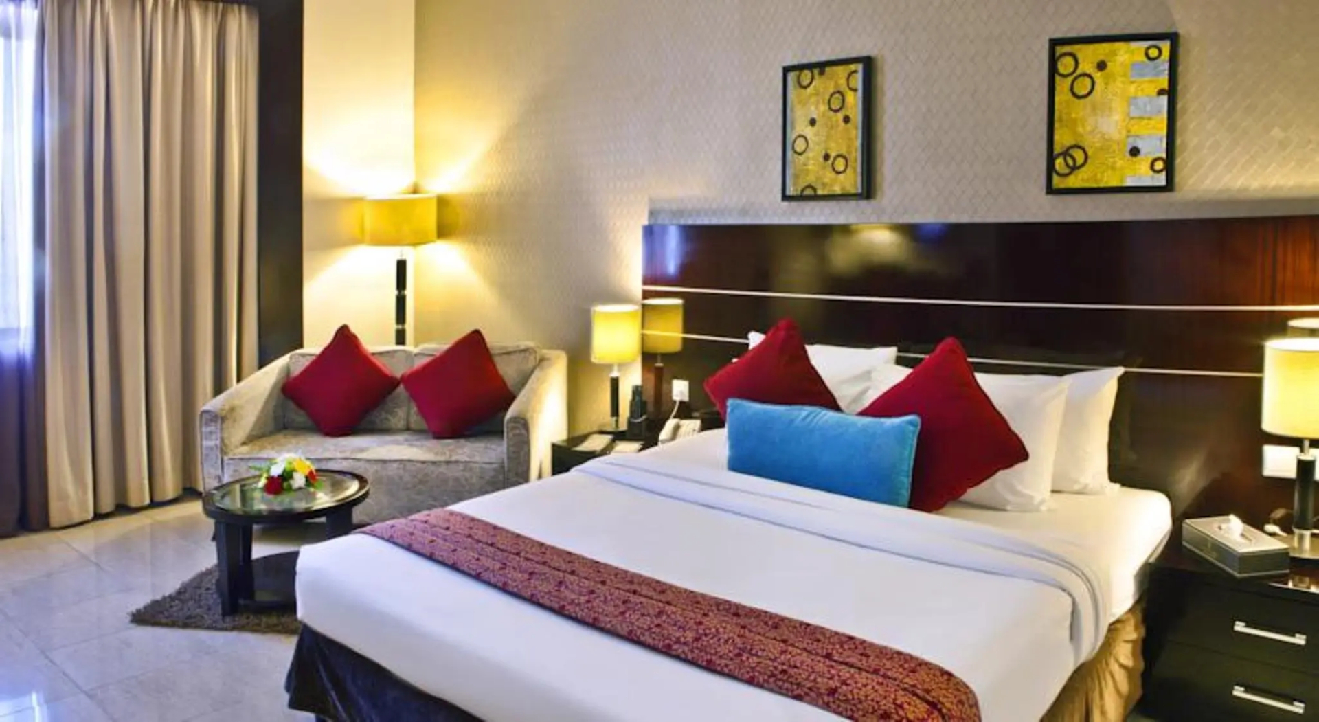 Foto - Landmark Riqqa Hotel