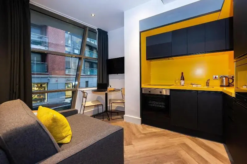 Foto - Staycity Aparthotels Dublin Castle