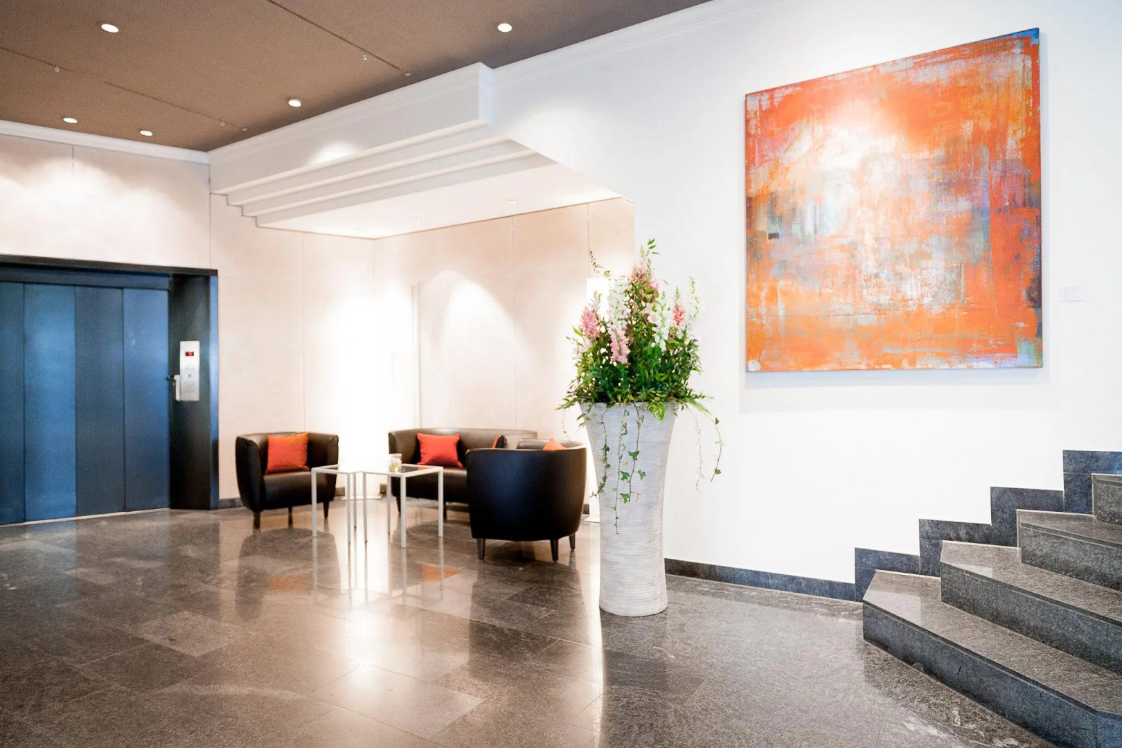 Foto - Limehome Basel Münzgasse